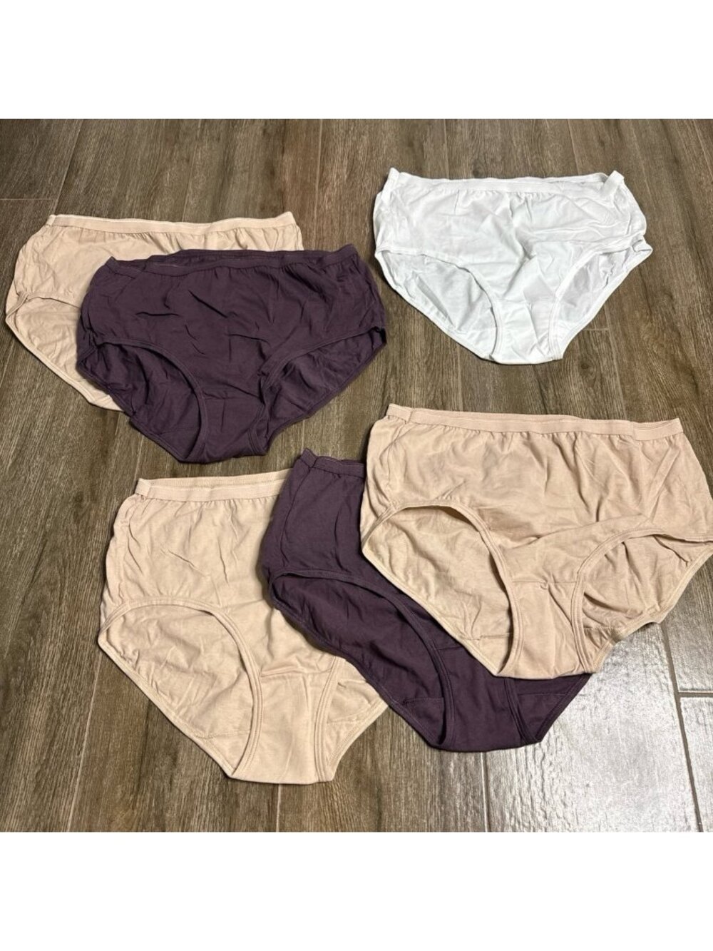 Fruit of the Loom Eversoft Cotton Briefs Multipack NEW